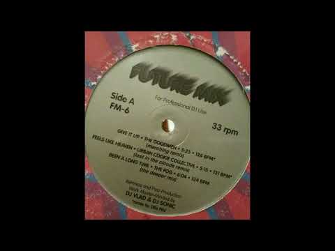 The Cure - Purple Haze (Remix by DJ Vlad & DJ Sonic) [Jimi Hendrix Cover]