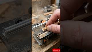 This Tiny Router Table Shapes Wood Edges So Perfectly It Looks Computer Made