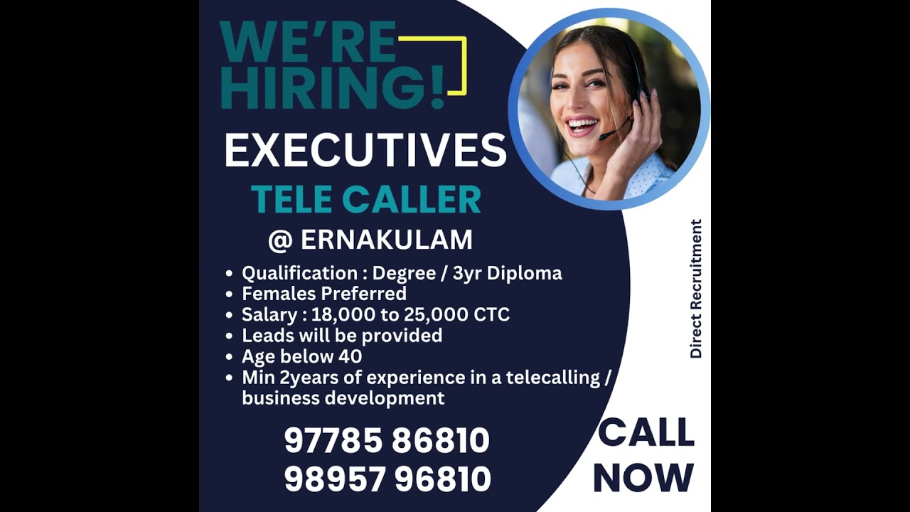 telecaller job vacancy 