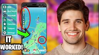 Pokemon Go Hack Android / iOS - How I Got Pokemon Go Spoofer 2026 - NEW Pokemon Go Spoofing - REVIEW screenshot 3