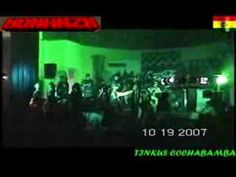 Tinkus Cochabamba _ Concierto Bonanza 2007 _ 2