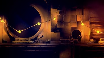 The Swapper (PS4) Part 3 - Crew Recreational Zone & Living Quarters