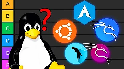 Choosing the BEST Linux Distro for Hacking (2025)