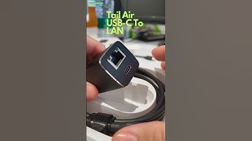 OBSBOT Tail Air Usb-c to Lan