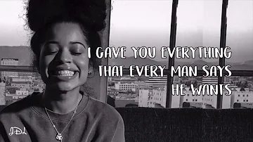 Ella Mai - A thousand times over [Official Lyrics Video]🎶