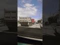 A lot of trucks today! #semitruck #container