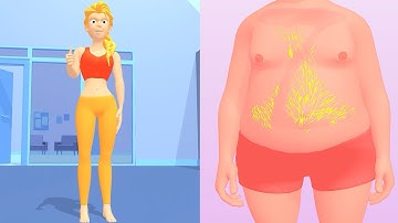 Perfect Wax 3D  in All Levels Game Mobile Walkthrough New Update Pro Walkthrough Gameplay