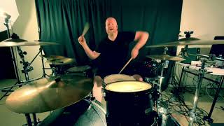 SEVENDUST- RIDE INSANE (DRUM COVER)