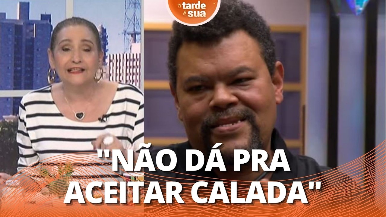 'Pérolas' do Babu? Sonia Abrão solta o verbo sobre postura da Globo e da produção do BBB26