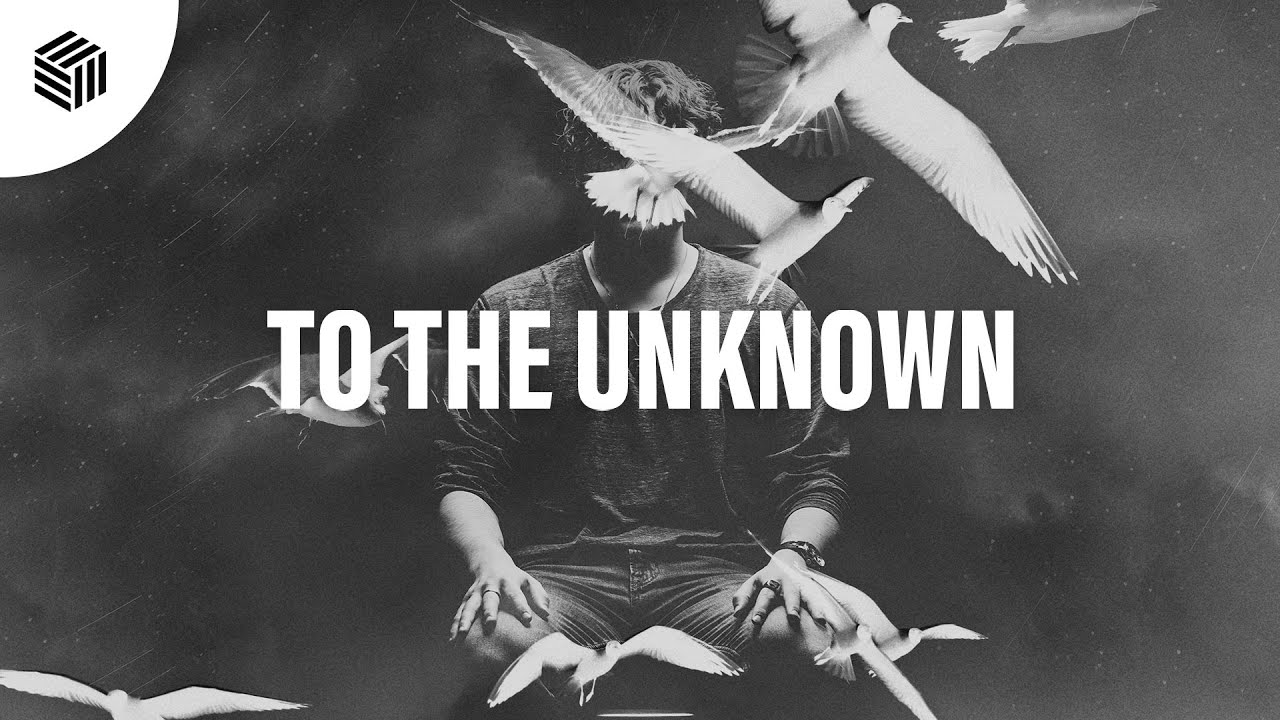 CakeMan - To The Unknown