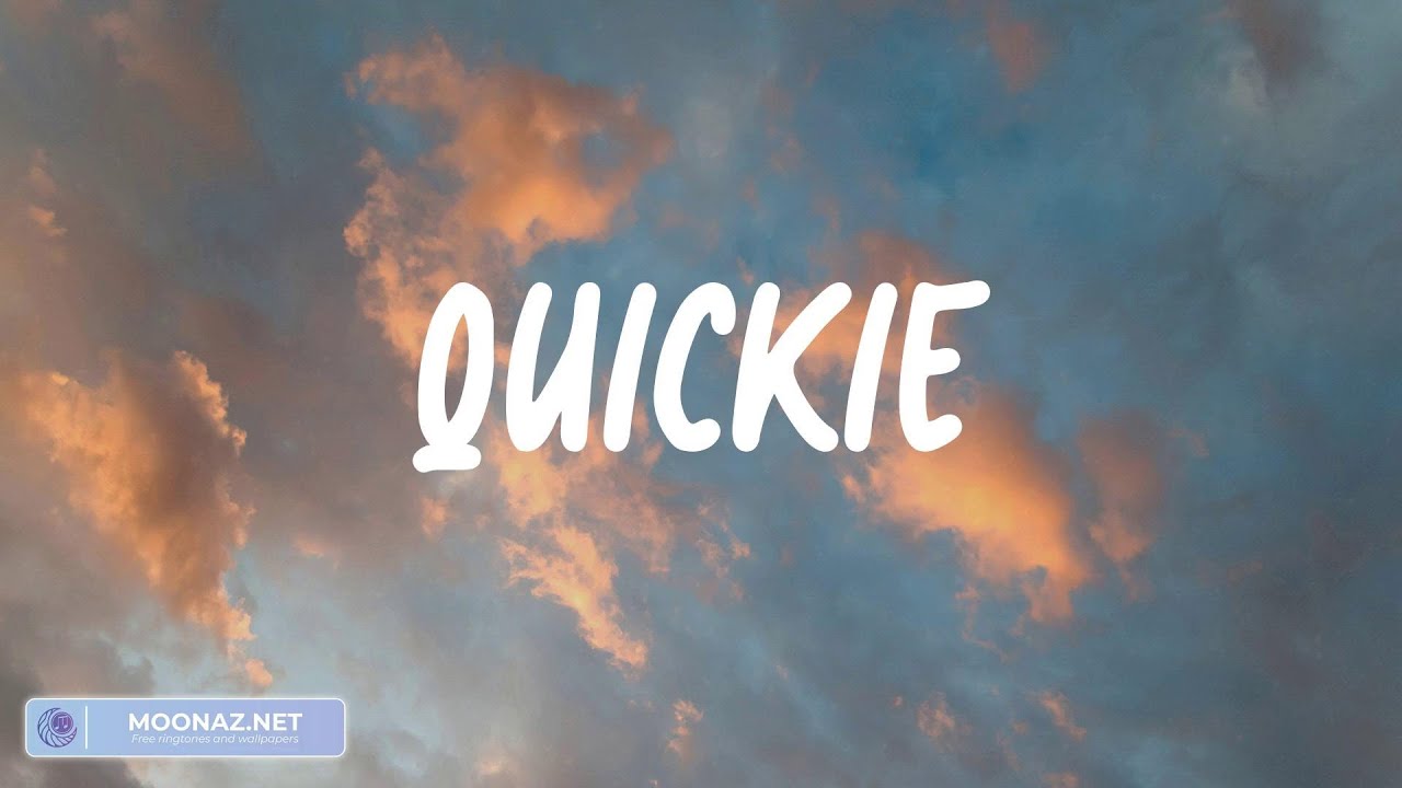 Quickie Moneybagg Yo Wiz Khalifa, Nicki Minaj, Troye Sivan (Lyrics
