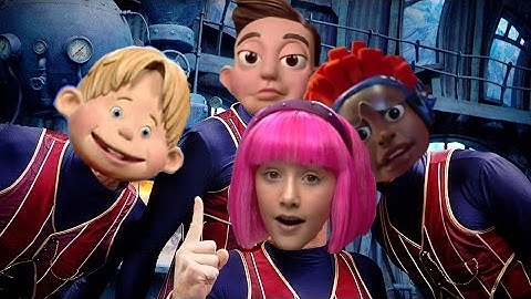 we are number one but it