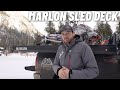 Rest Day and Marlon Sled Deck - DAY 29 /21