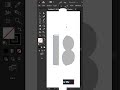 How to Use the Curvature Tools  in Adobe Illustrator #illustration #tutorial #logo