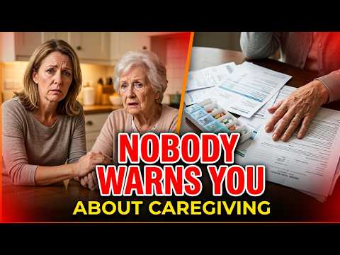 10 Things No One Tells You About Caregiving
