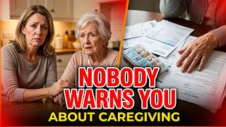 10 Things No One Tells You About Caregiving
