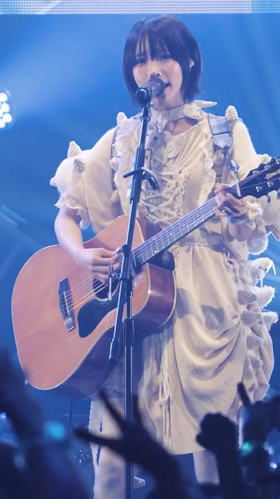 #ano -「ハッピーラッキーチャッピー 」【2025.07.04「BONE BORN BOMB TOUR」at Zepp Haneda】#shorts