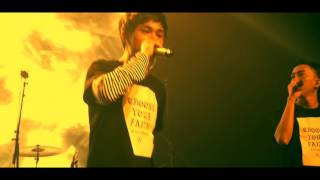 Under Lover feat. 嘎嘎 x 李洛洋 - 男子漢 上多利 Official 高畫質 HD 官方完整版(LIVE) MV