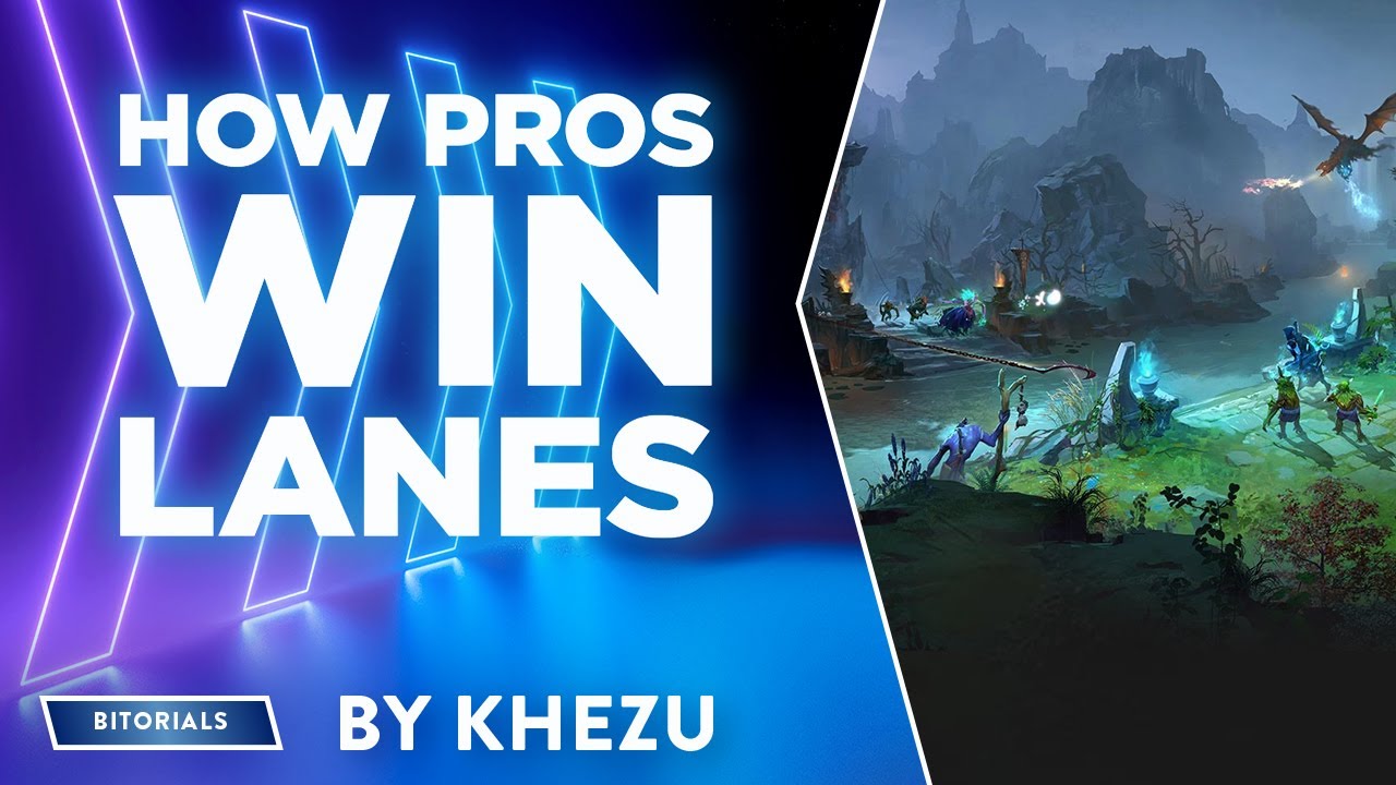 How YOU should LANE| Pro player breakdown