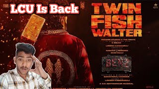 Benz Characters Promo Movie Focus 45