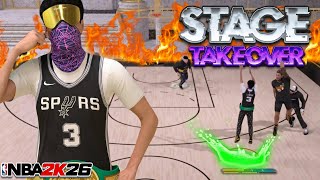 TAKING OVER COMP STAGE W/ THE BEST GUARD BUILD in NBA2K26!