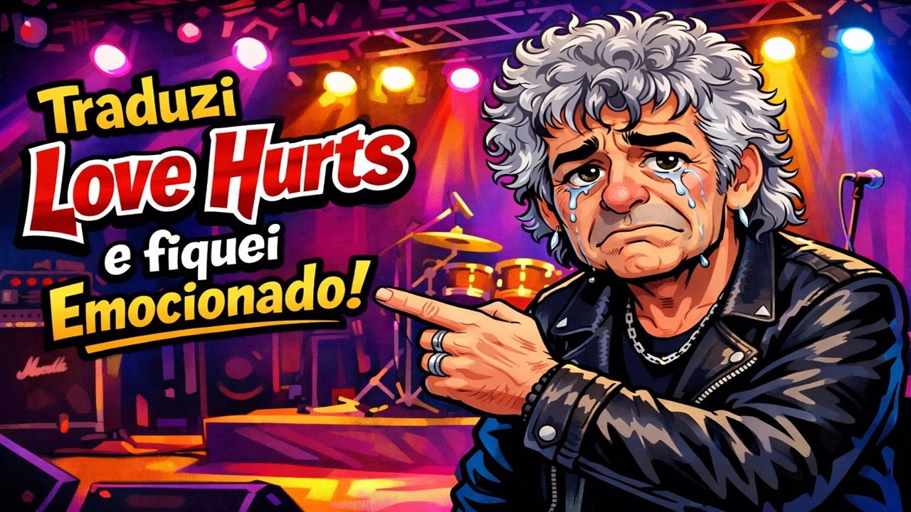 Love Hurts em Português | Nazareth