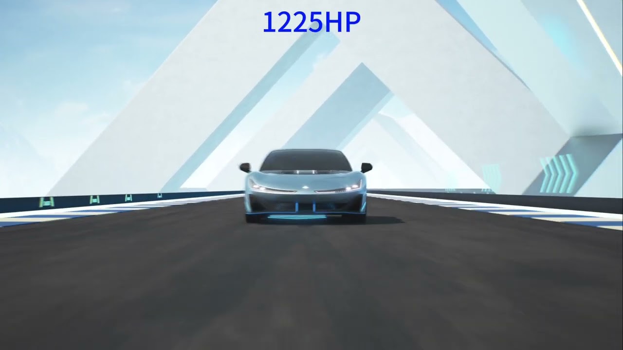 Most Expensive and Fast(1.9S) Chinese Electric Vehicle -AION Hyper SSR