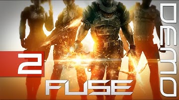 Fuse - Walkthrough - Demo - Part 2 - Ending