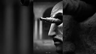 Ww2 The Sniper Hidden Inside A Crumbled Statue 1943