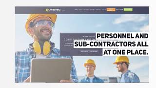 Construction Management Apps | CONSYSA