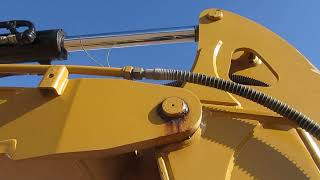 Caterpillar 306E2 midi-excavator