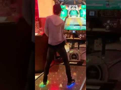 「LUV CAN SAVE U」ダンスラでダンエボ振り【※正規譜面が左右逆(背面用)(？)】 #DANCERUSH_STARDOM