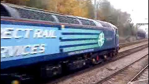 Class 47 Thrash