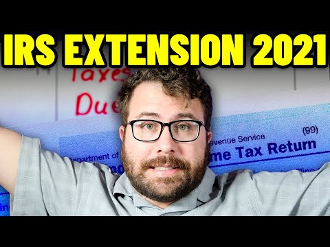 How to File a Tax Extension Online in 2021 (It&rsquo;s Free and Easy!)