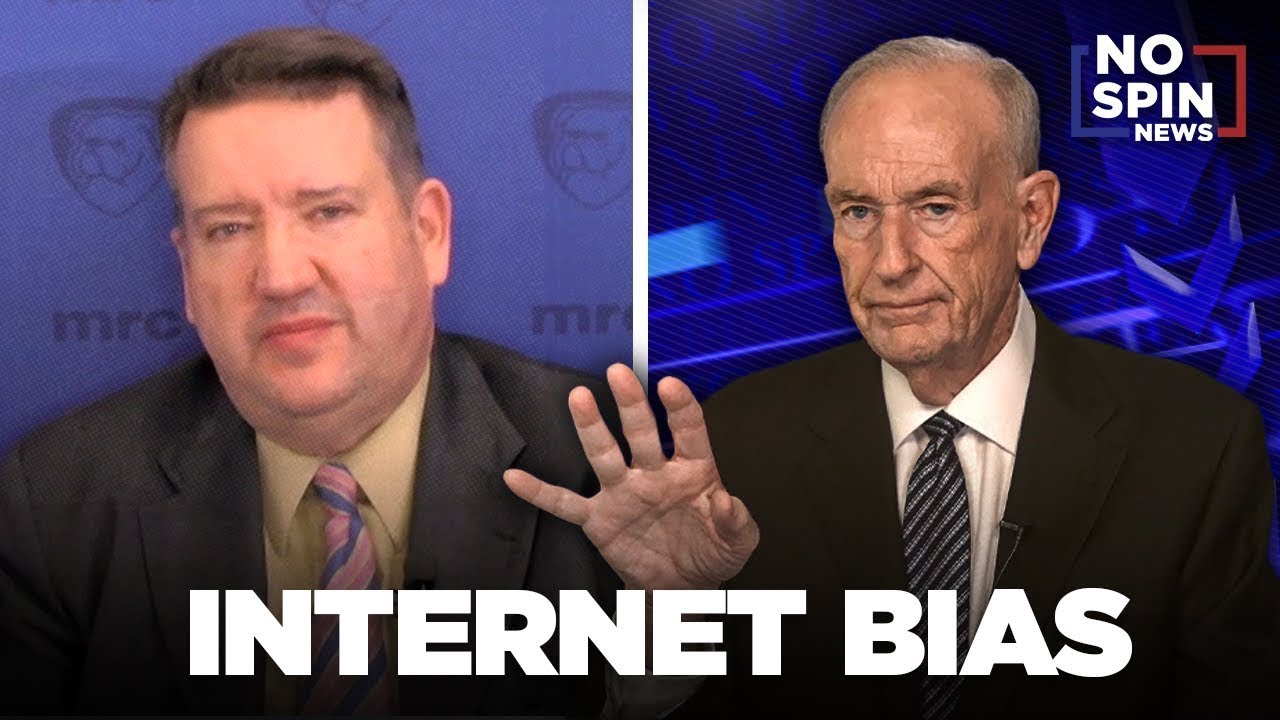 Bill O'Reilly & Tim Graham on Internet Bias