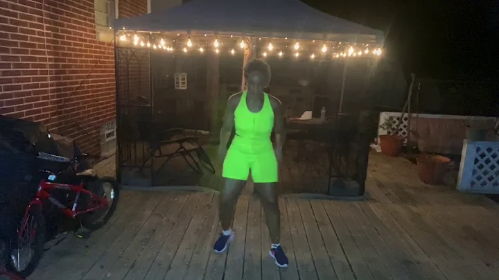 Do this high impact circuit workout w/ Patricia Ni...