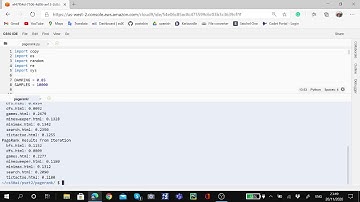CS50AI project 2a PageRank
