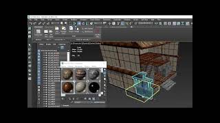 How to Build a Medieval House Using Modular Assets | 3ds Max Tutorial