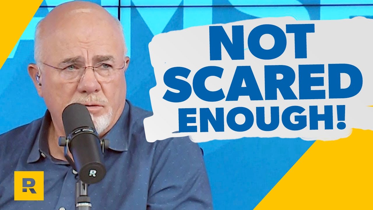 “You’re Not Scared Enough About Debt Yet!” “You’re Not Scared Enough About Debt Yet!”