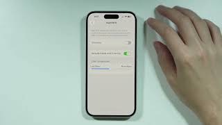 iPhone 17: How to Enable Blue Light Filter How To Turn Off Iphone 17 S Blue Light Filter