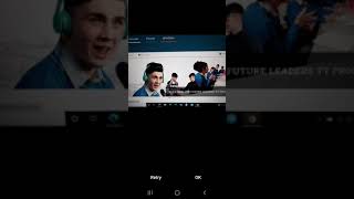 Using a mobile to create & edit your ePortfolio page
