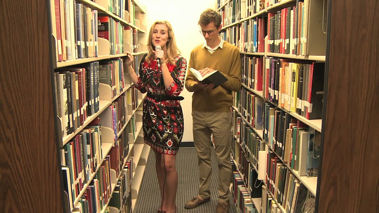 A Single Girl's Guide to Meeting Pepperdine Men - Payson Library