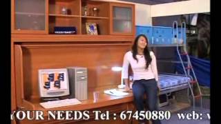 Hiddenbed Advertising(English)