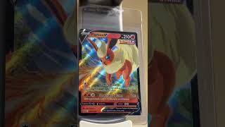 This Sword & Shield Promo is one of Eevee's more popular evolutions. #pokemon