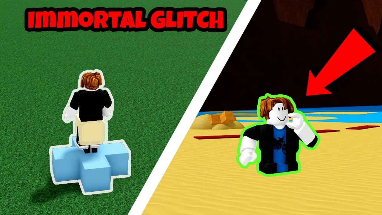 I Found a NEW Fly Glitch in Build a Boat for Treasure 😱