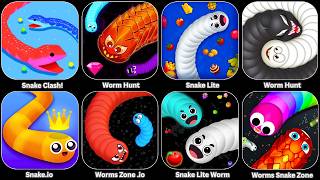 Worms Snake Zone Battle .io,Snake Clash!,Snake.io,Worm Hunt,Worm Hunt,Snake Lite Worm,Worms Zone .io screenshot 5