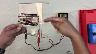 Lenz's Law and using the Right Hand Grip Rule