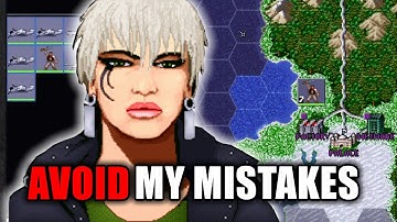 What I Wish I Knew BEFORE Playing Emperor of the Fading Suns