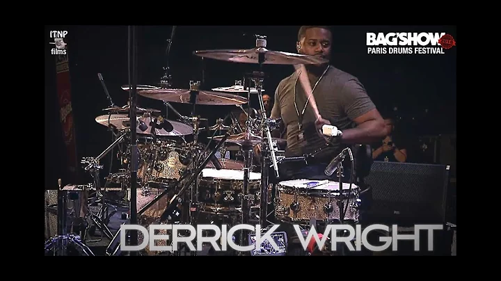 Derrick Wright - BagShow 2018
