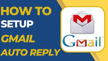 How To Setup Auto Reply in Gmail - Auto responder for Gmail 2023
